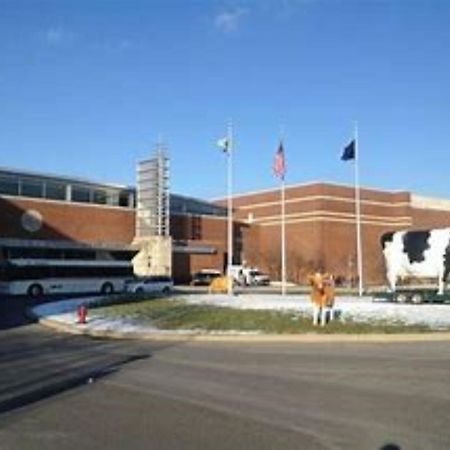 Comfort Inn Mechanicsburg - Harrisburg South Eksteriør bilde