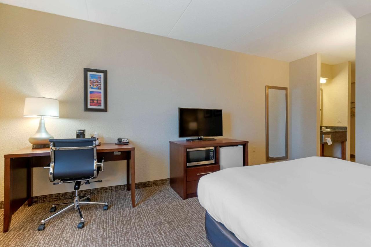 Comfort Inn Mechanicsburg - Harrisburg South Eksteriør bilde