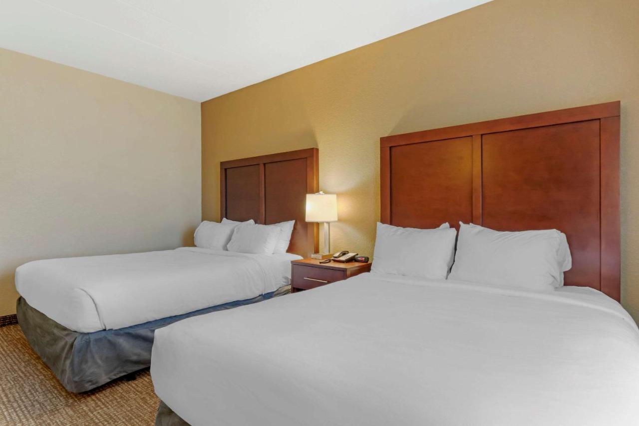 Comfort Inn Mechanicsburg - Harrisburg South Eksteriør bilde