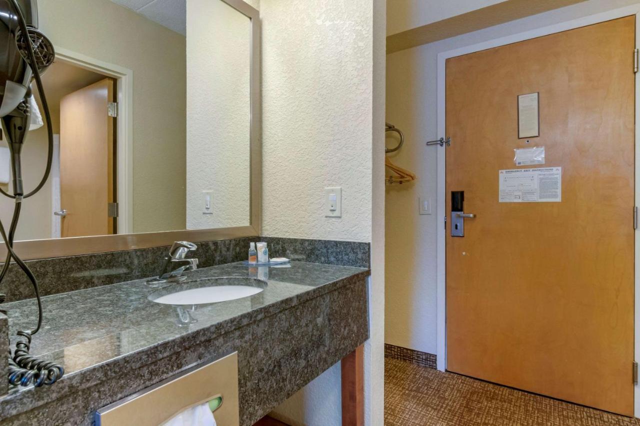 Comfort Inn Mechanicsburg - Harrisburg South Eksteriør bilde