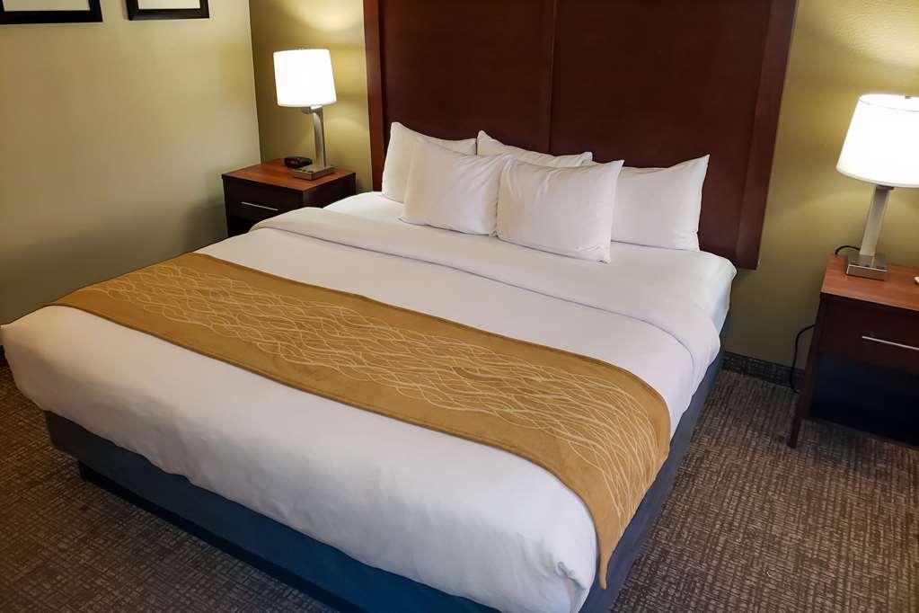 Comfort Inn Mechanicsburg - Harrisburg South Rom bilde