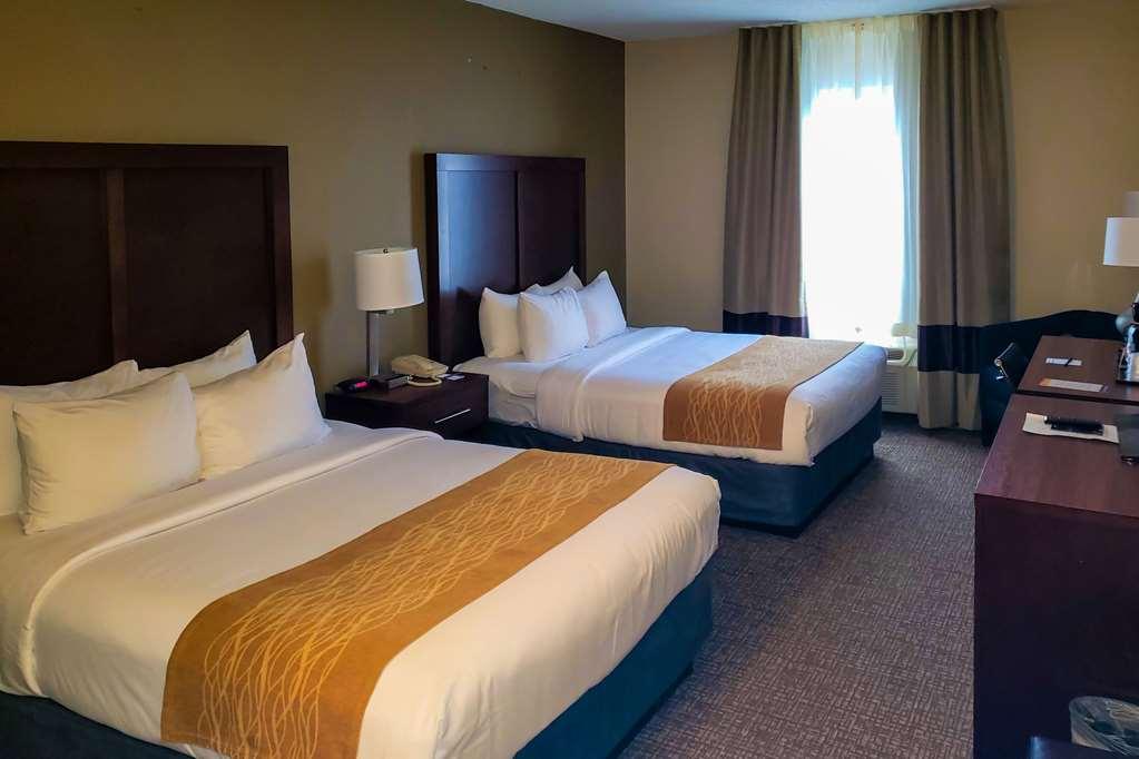 Comfort Inn Mechanicsburg - Harrisburg South Rom bilde
