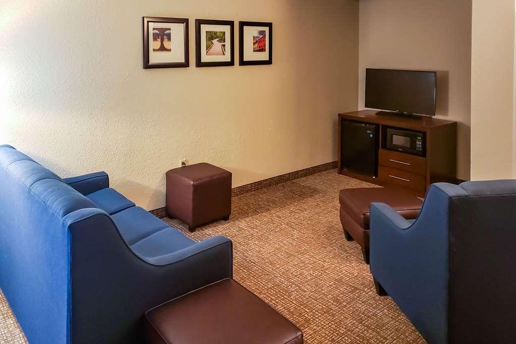 Comfort Inn Mechanicsburg - Harrisburg South Rom bilde