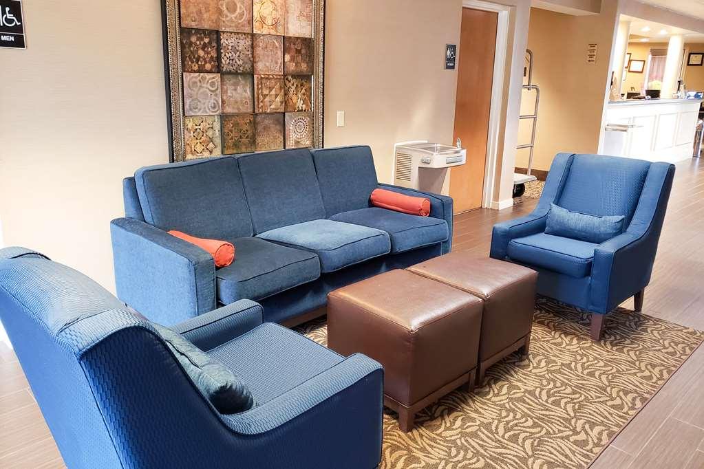 Comfort Inn Mechanicsburg - Harrisburg South Interiør bilde