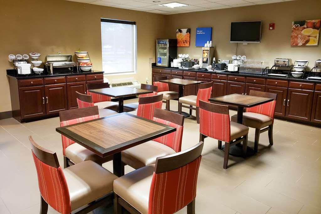 Comfort Inn Mechanicsburg - Harrisburg South Restaurant bilde