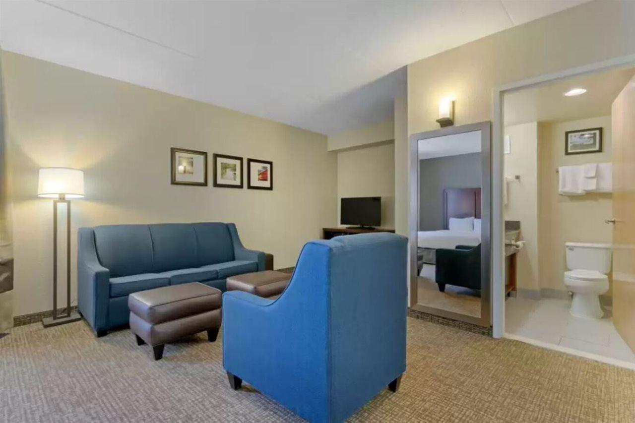 Comfort Inn Mechanicsburg - Harrisburg South Eksteriør bilde