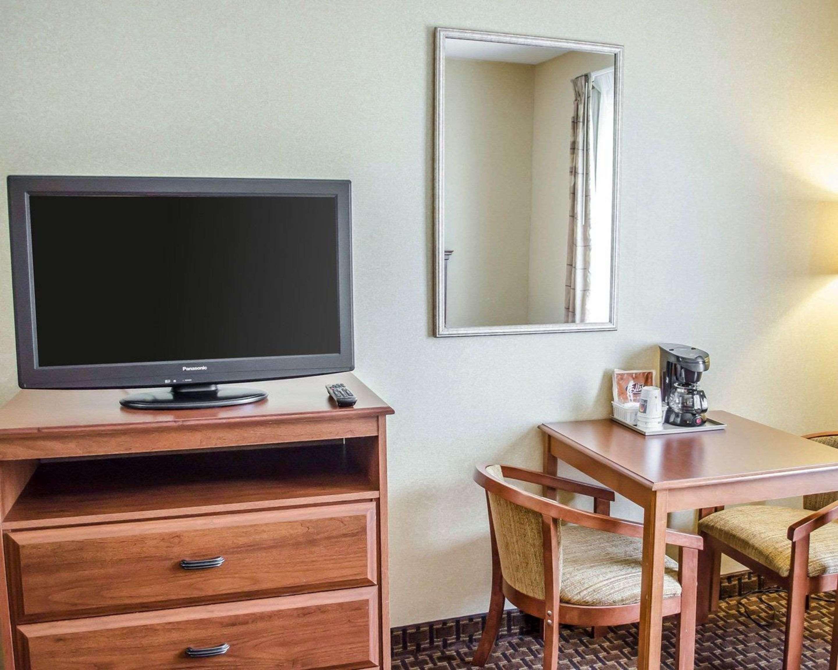 Comfort Inn Mechanicsburg - Harrisburg South Eksteriør bilde