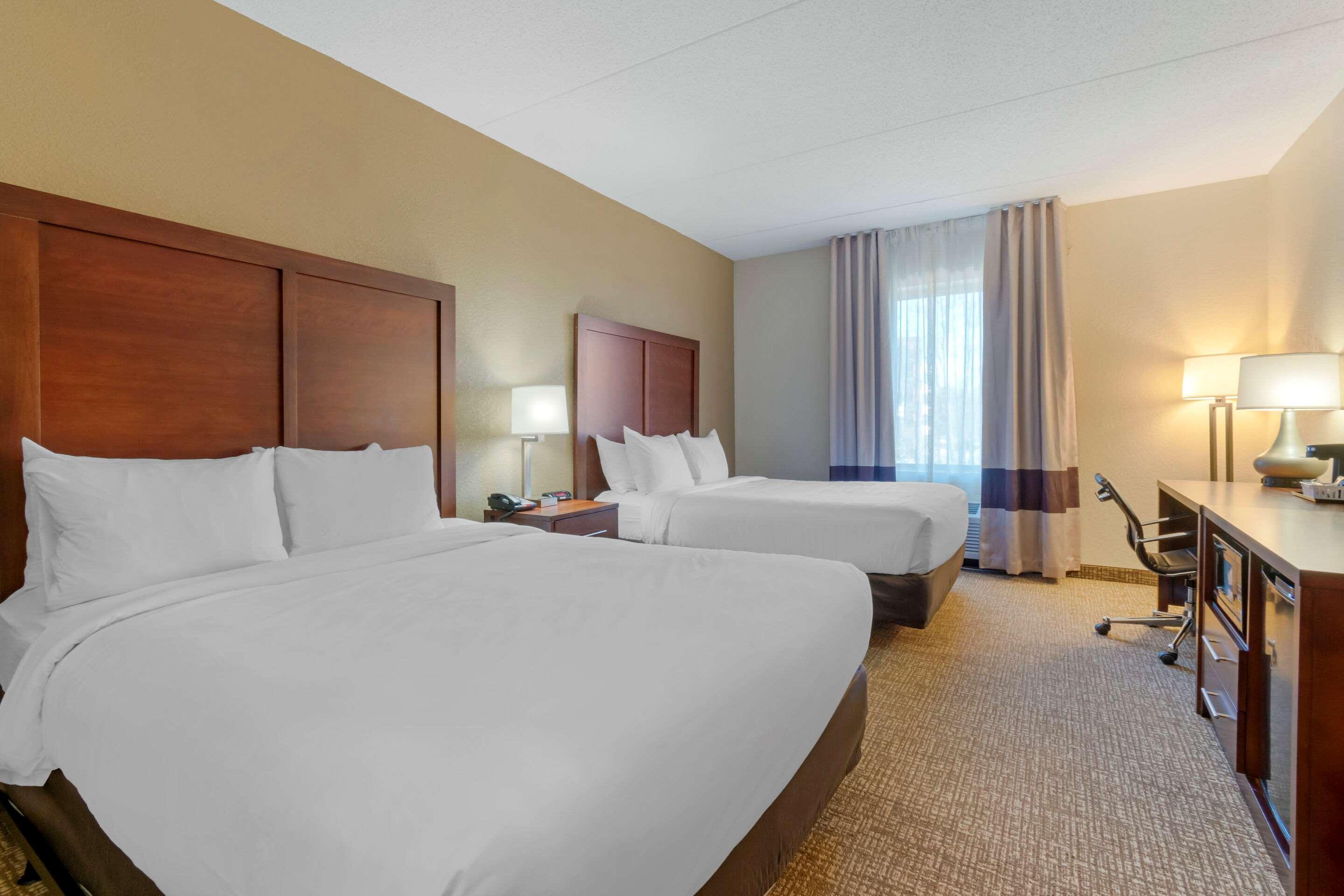 Comfort Inn Mechanicsburg - Harrisburg South Eksteriør bilde