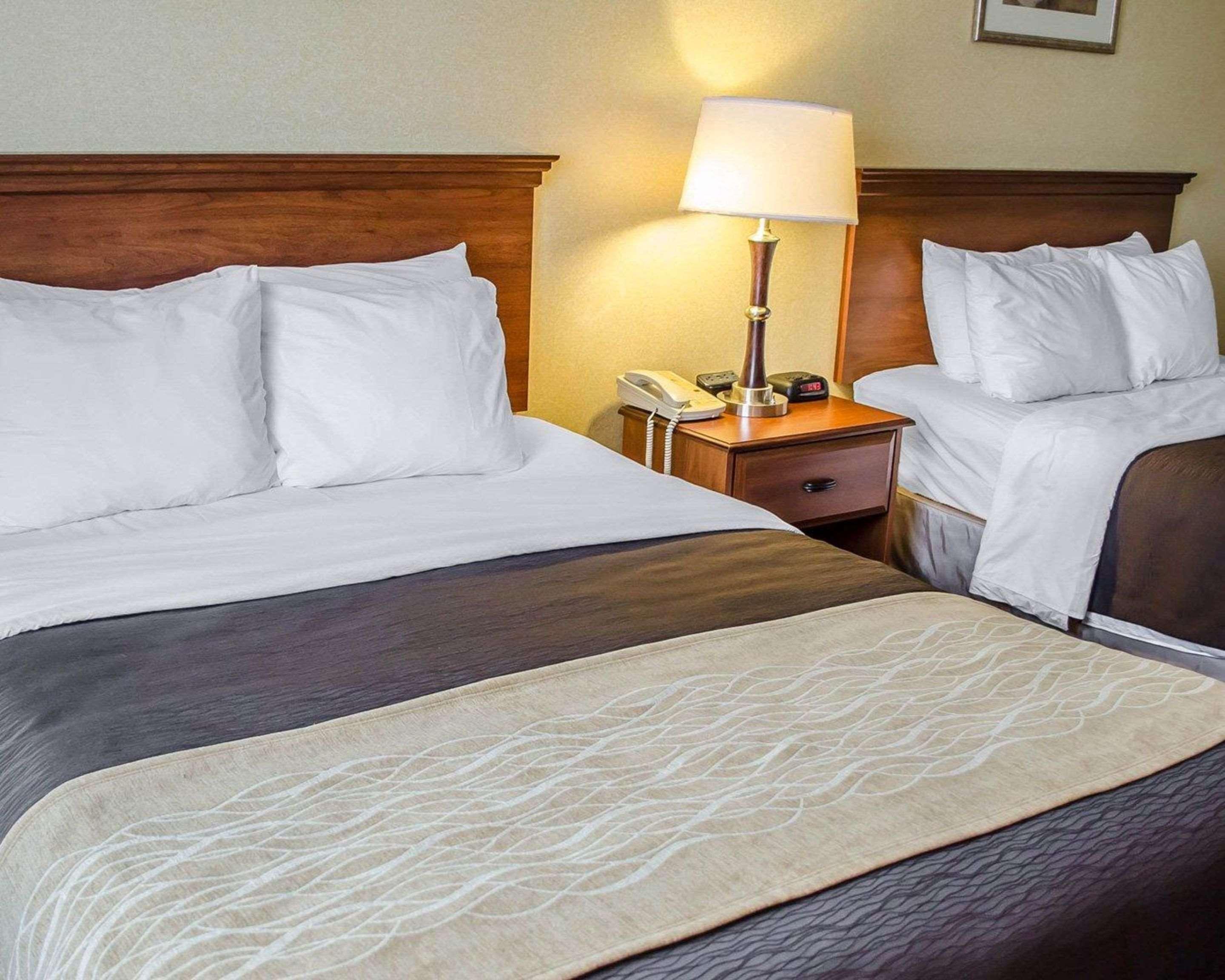 Comfort Inn Mechanicsburg - Harrisburg South Eksteriør bilde