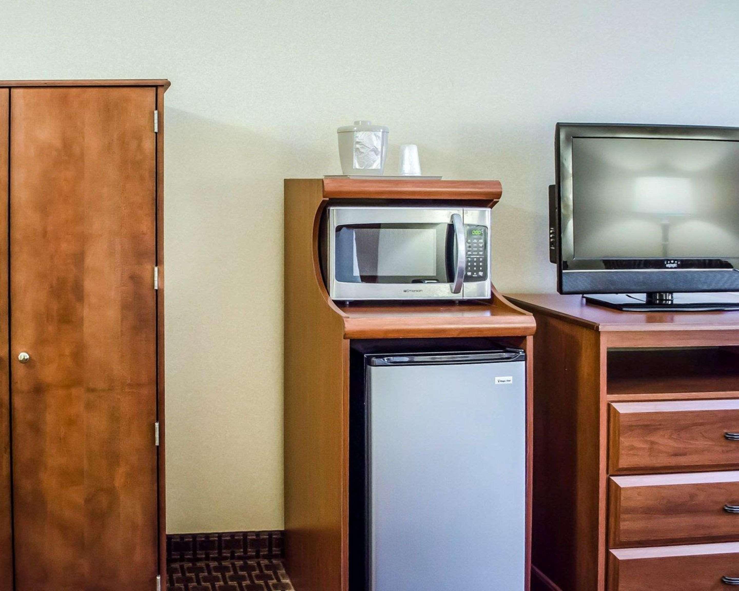 Comfort Inn Mechanicsburg - Harrisburg South Eksteriør bilde