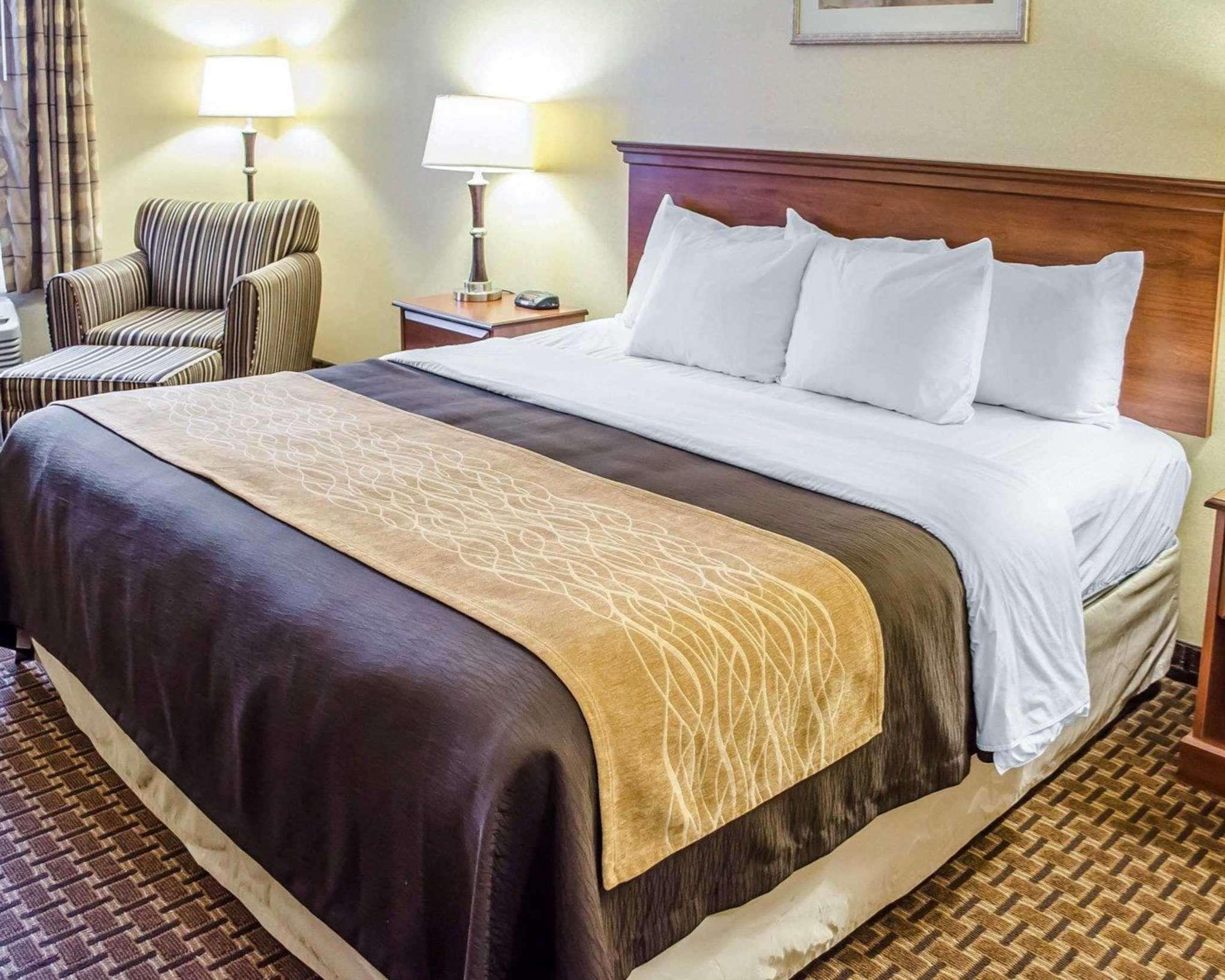 Comfort Inn Mechanicsburg - Harrisburg South Eksteriør bilde
