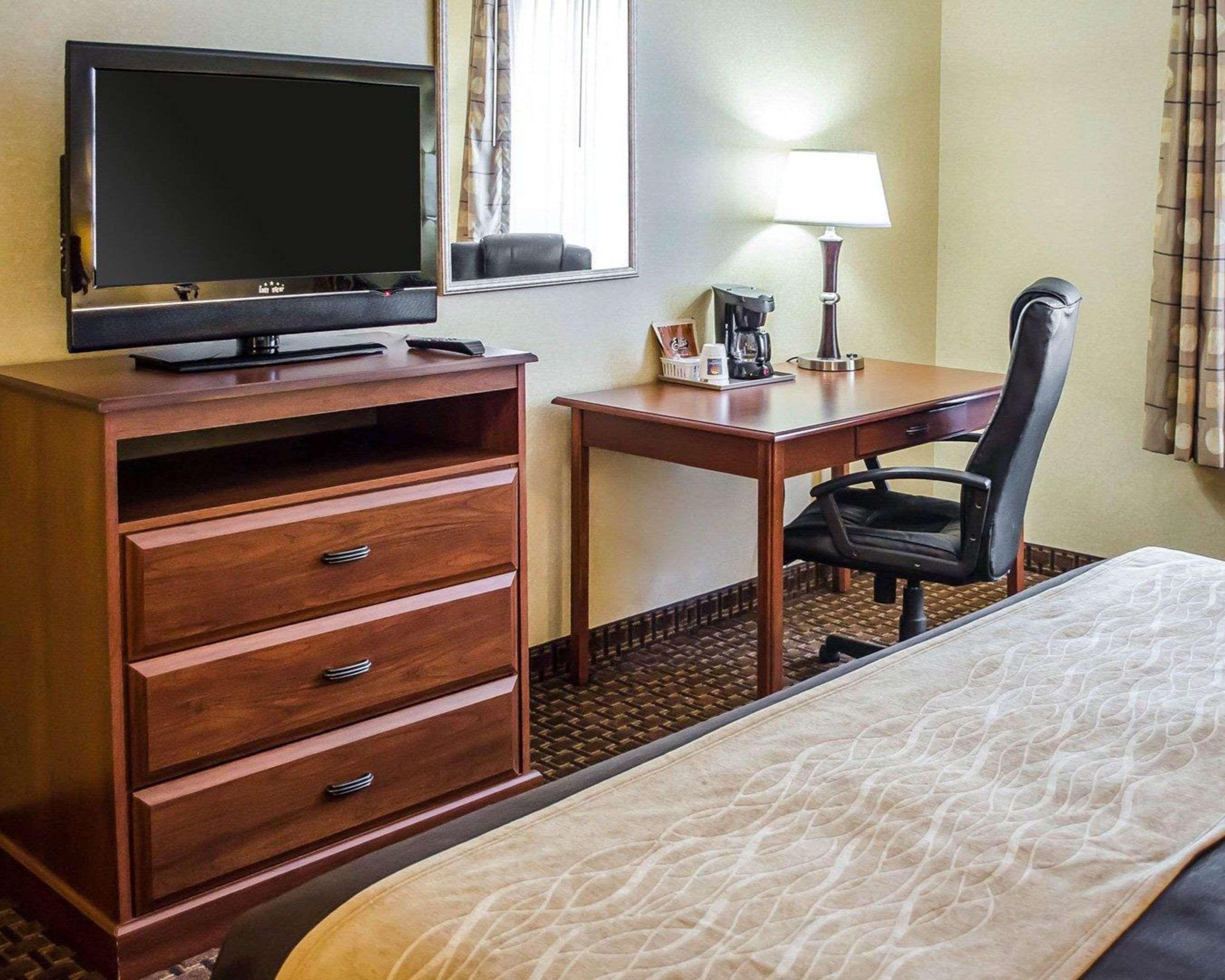 Comfort Inn Mechanicsburg - Harrisburg South Eksteriør bilde