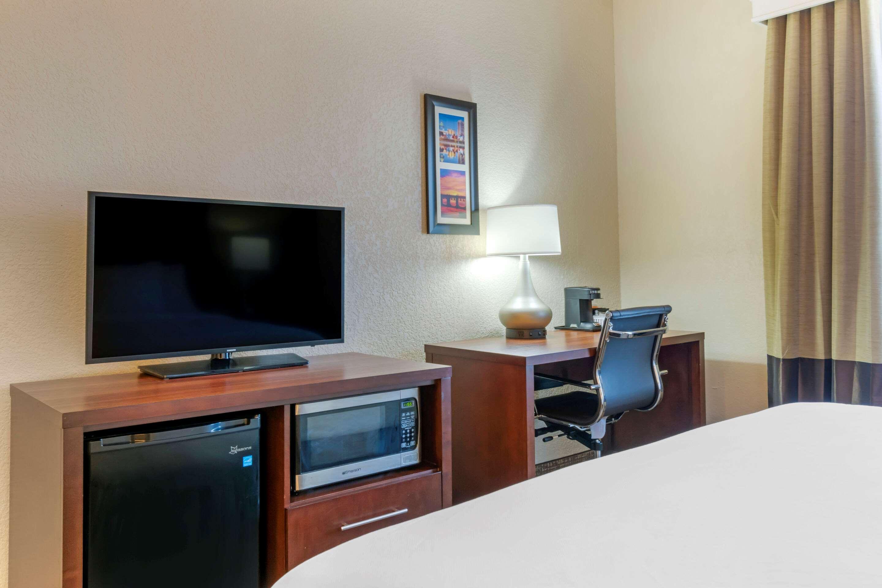 Comfort Inn Mechanicsburg - Harrisburg South Eksteriør bilde