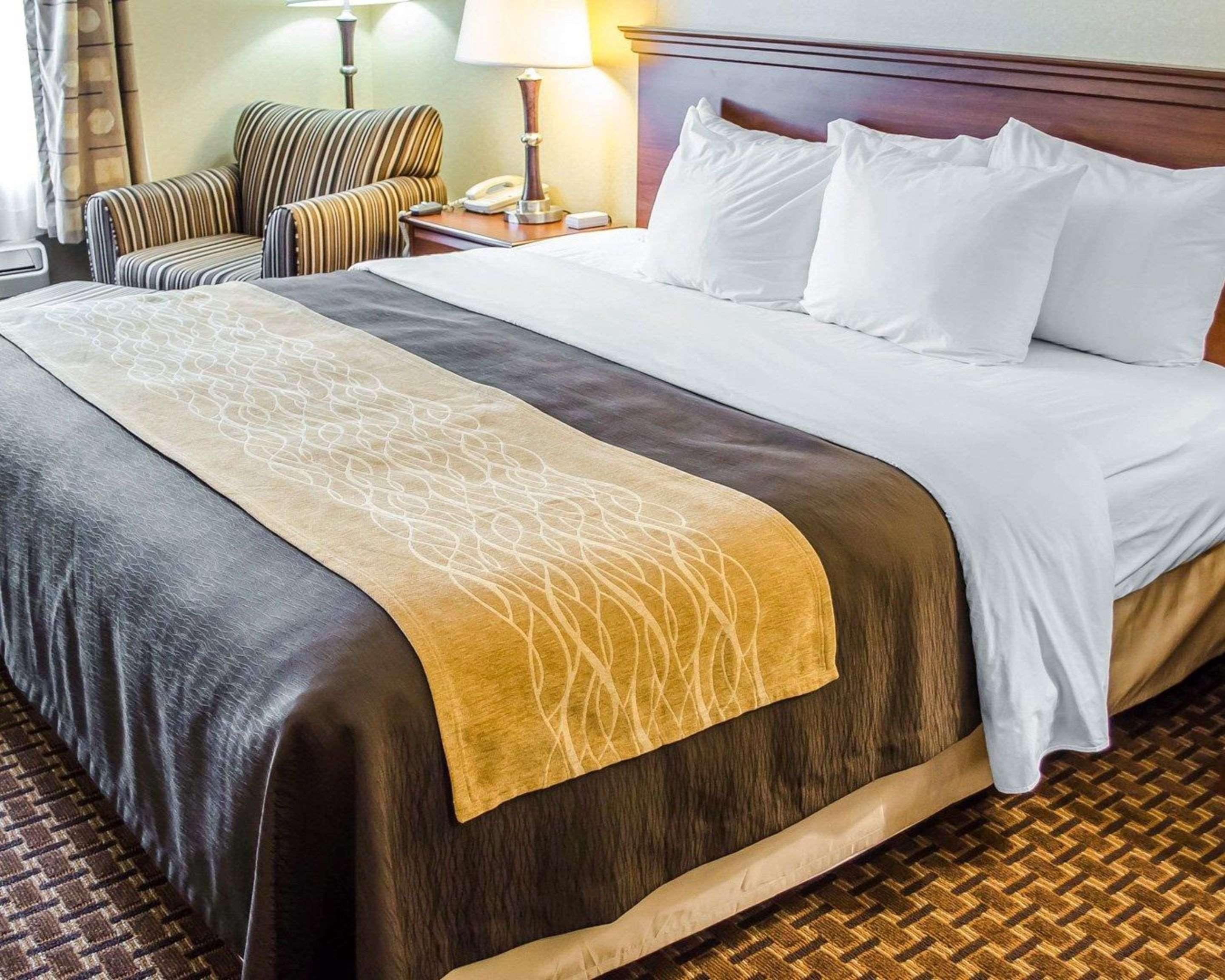 Comfort Inn Mechanicsburg - Harrisburg South Eksteriør bilde