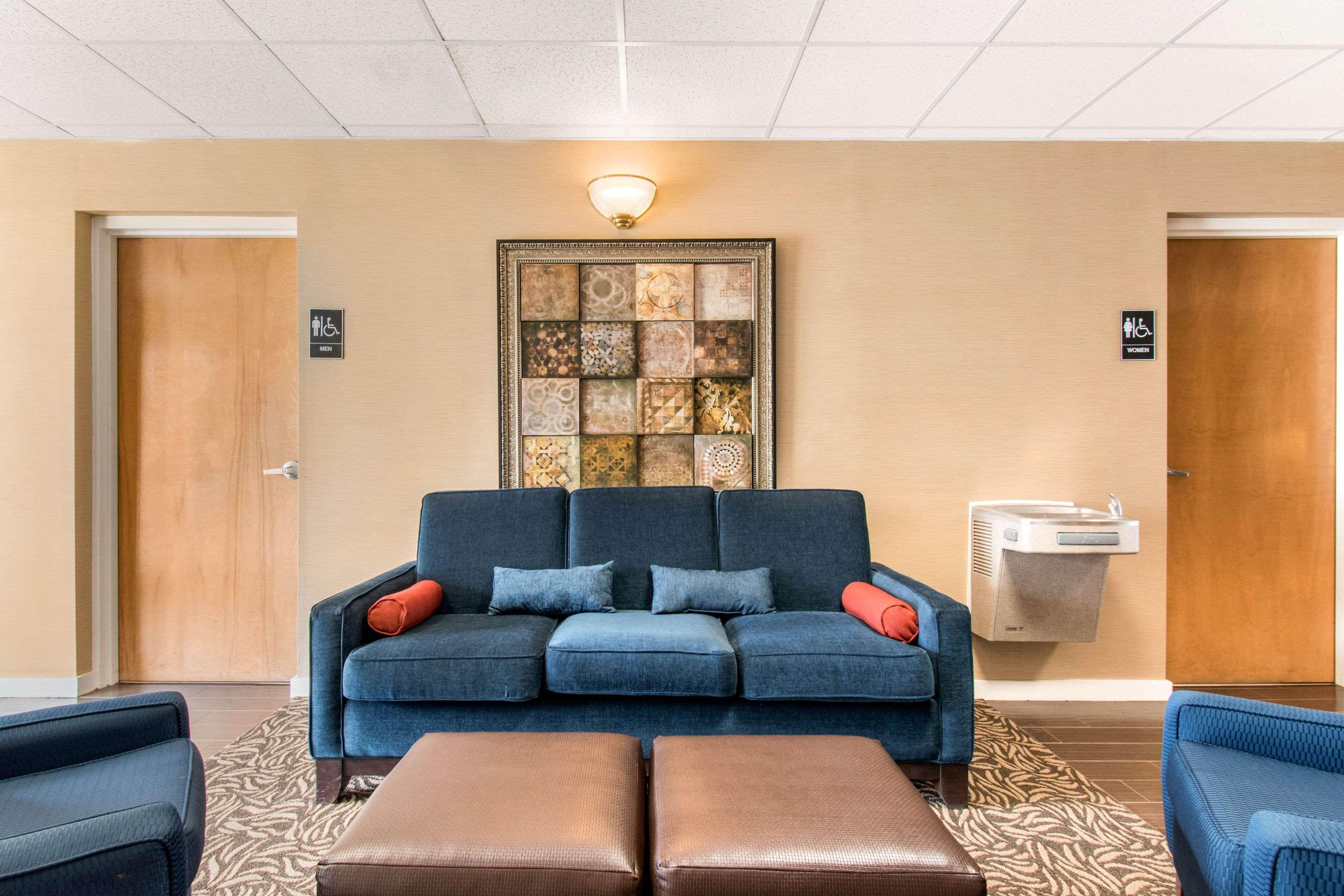 Comfort Inn Mechanicsburg - Harrisburg South Eksteriør bilde
