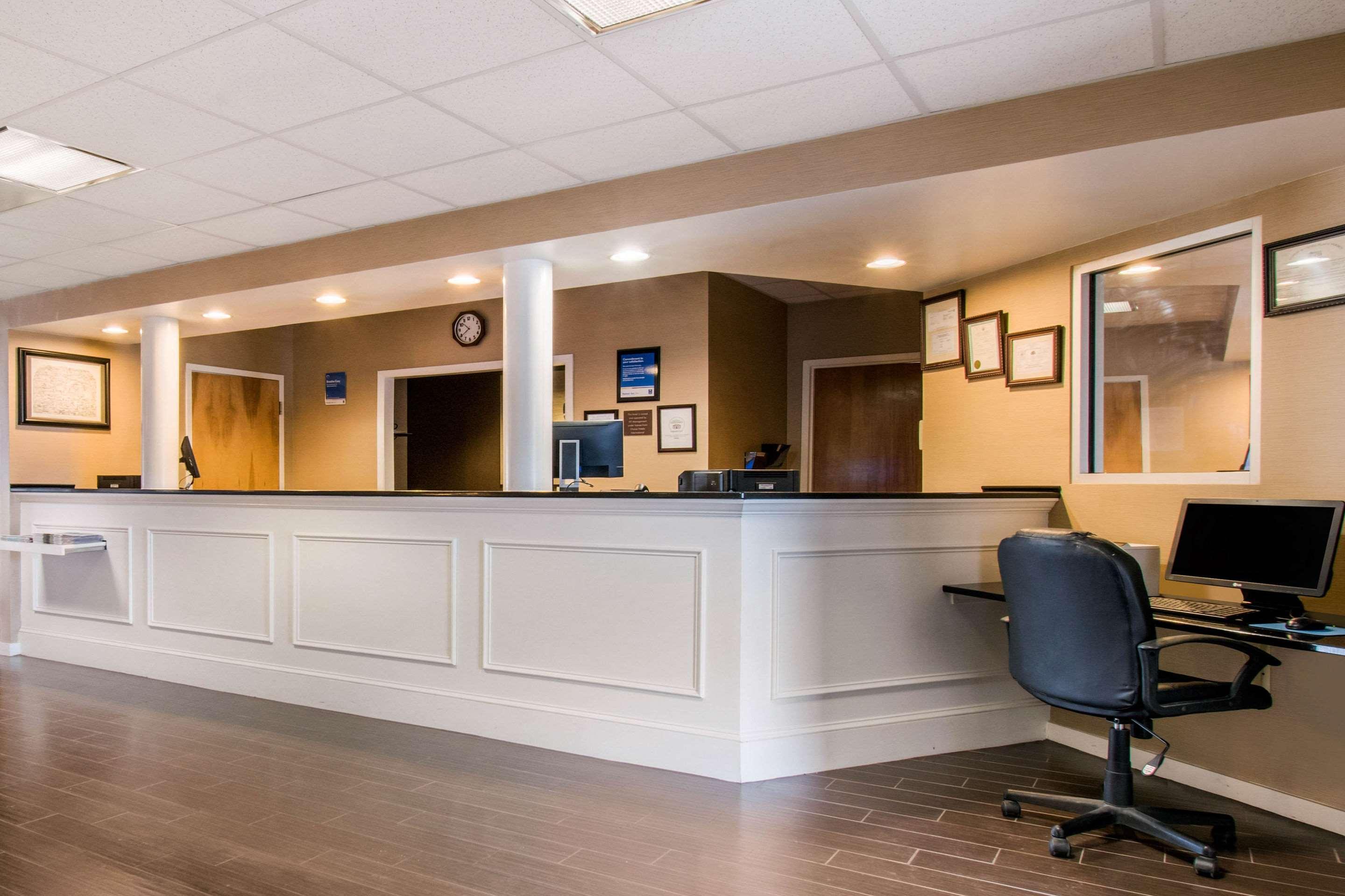 Comfort Inn Mechanicsburg - Harrisburg South Eksteriør bilde