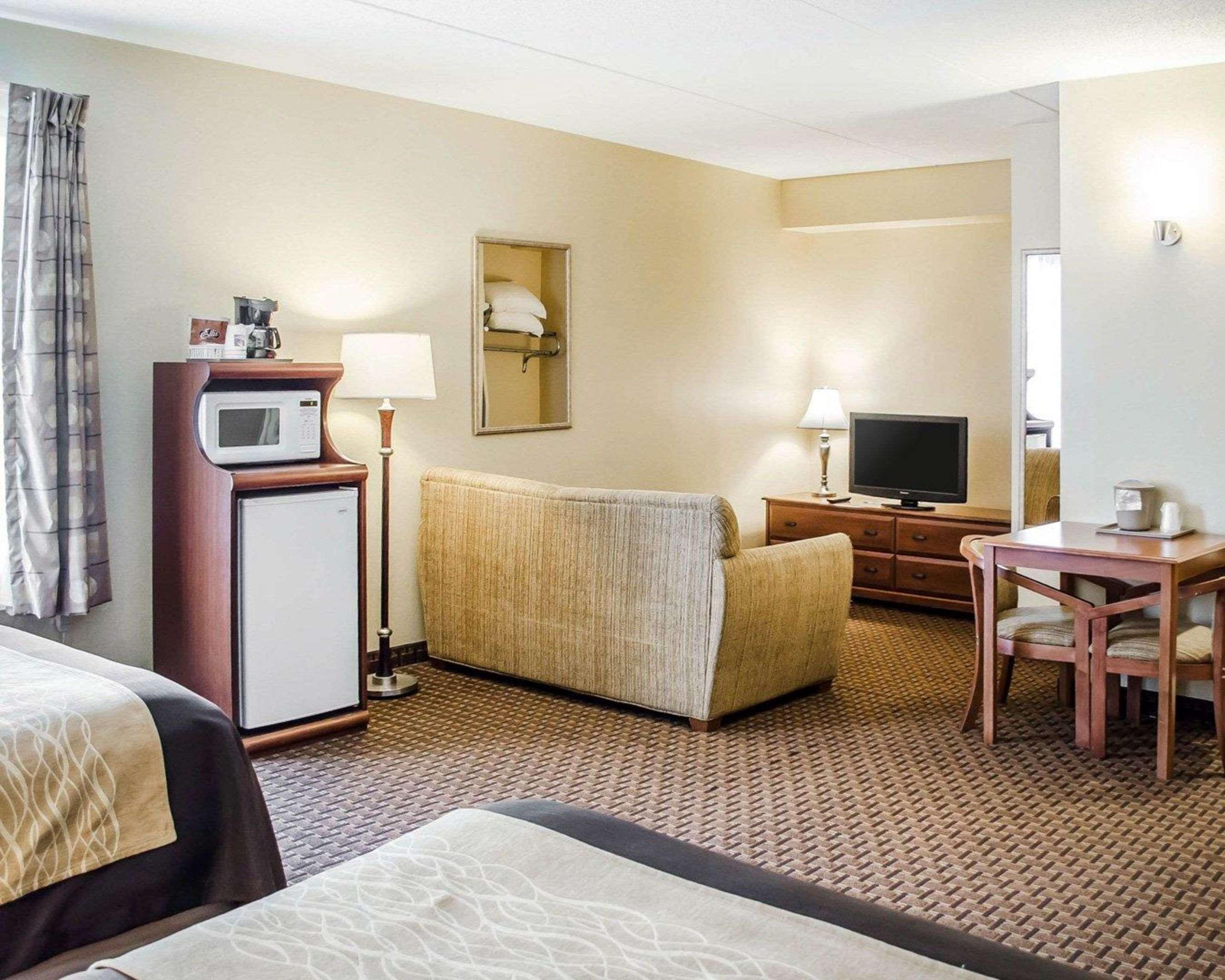 Comfort Inn Mechanicsburg - Harrisburg South Eksteriør bilde