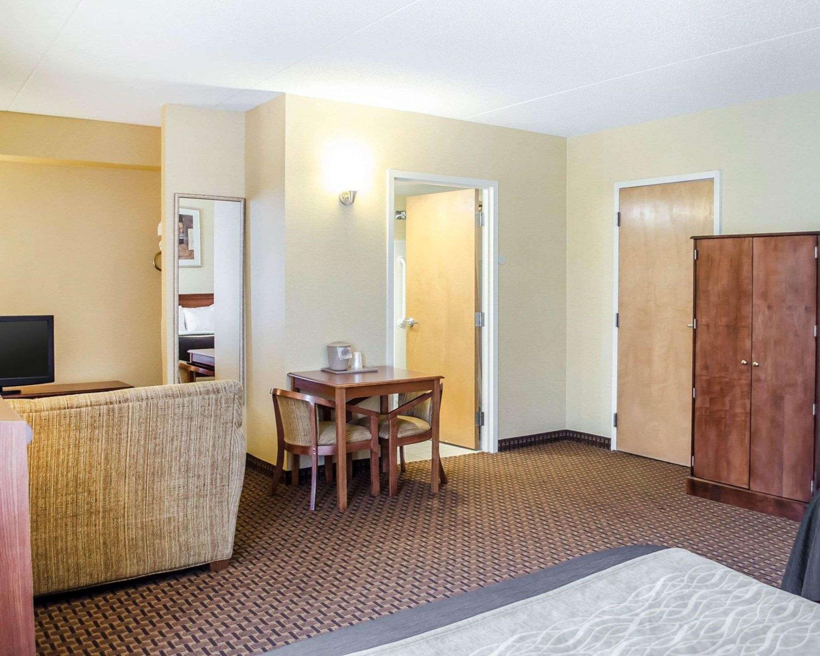 Comfort Inn Mechanicsburg - Harrisburg South Eksteriør bilde