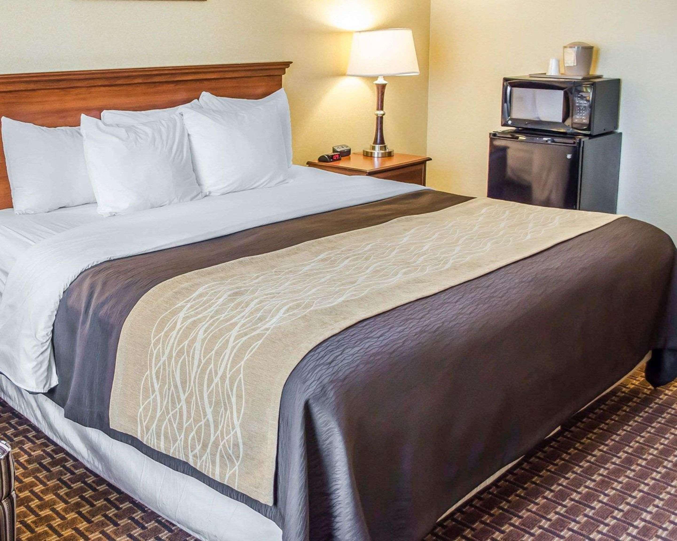 Comfort Inn Mechanicsburg - Harrisburg South Eksteriør bilde