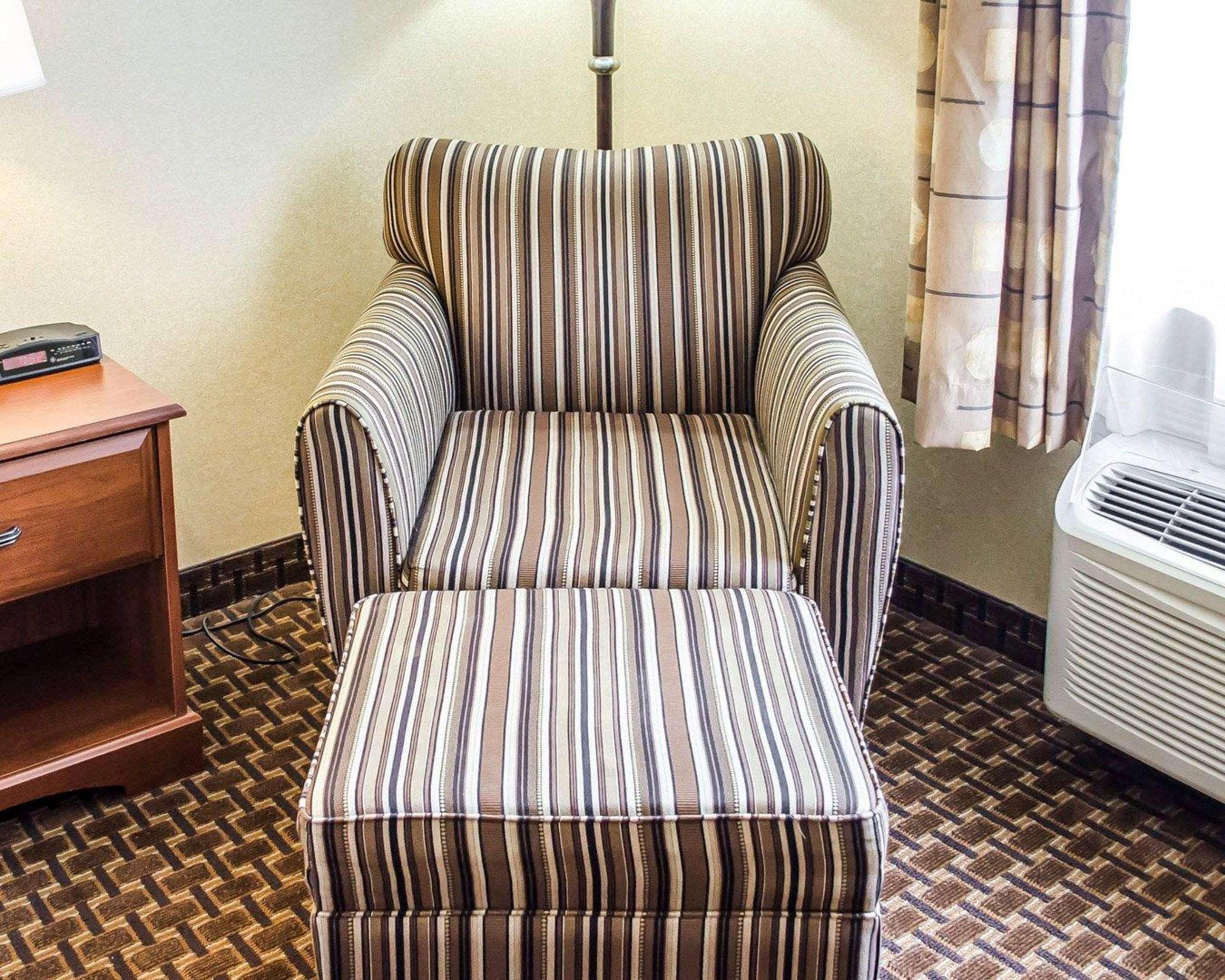 Comfort Inn Mechanicsburg - Harrisburg South Eksteriør bilde