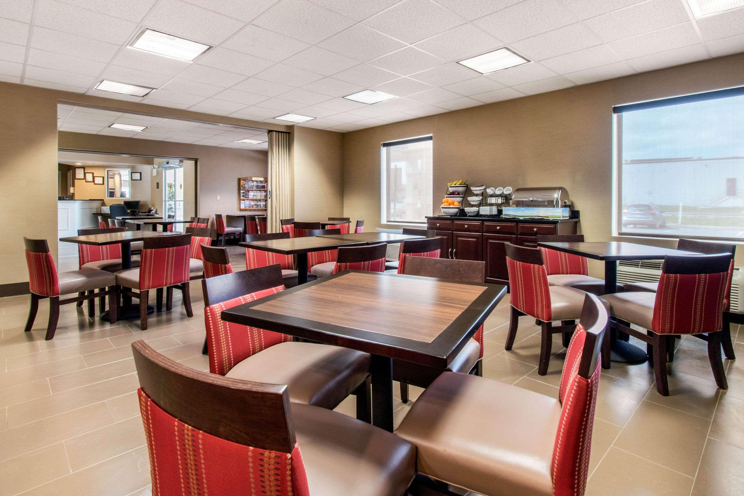 Comfort Inn Mechanicsburg - Harrisburg South Eksteriør bilde
