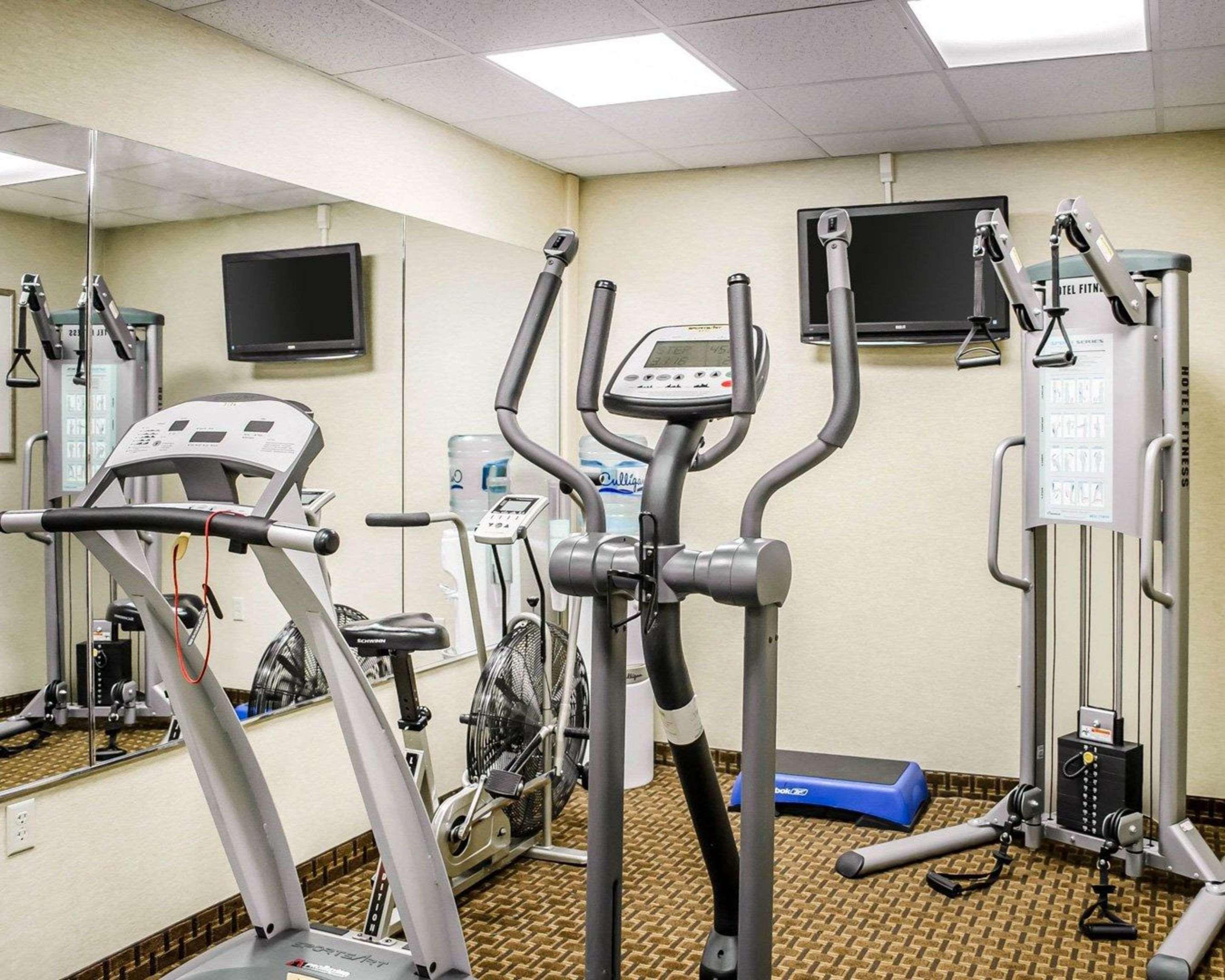 Comfort Inn Mechanicsburg - Harrisburg South Eksteriør bilde